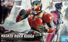 Figure-Rise Standard - Masked Rider Kuuga Mighty Form (Decade Ver.)