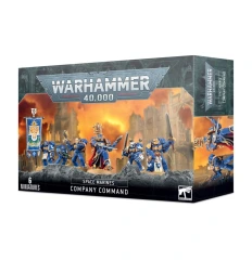Space Marines - Company Command