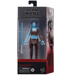 Star Wars Black Series - Attack of the Clones - Aayla Secura (ETA: 2025 Q1)