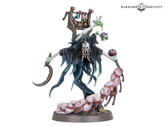 Nighthaunt - Lord Vitriolic