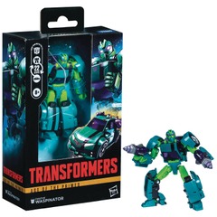 Transformers - Age of the Primes - Deluxe Animated Universe Fugitive Waspinator