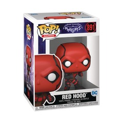 Pop! Games - Gotham Knights - Red Hood (ETA: 2025 Q1)