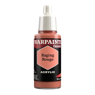 Warpaints - Fanatic Acrylic Raging Rouge