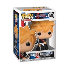 Pop! Animation - Bleach - Ichigo Kurosaki Vinyl Fig