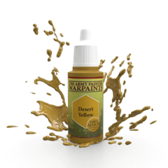 Army Painter - Warpaints Air Desert Yellow (18ml)