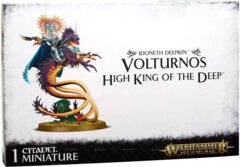 Idoneth Deepkin - Volturnos High King of The Deep