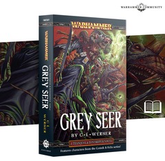 Grey Seer (Paperback)