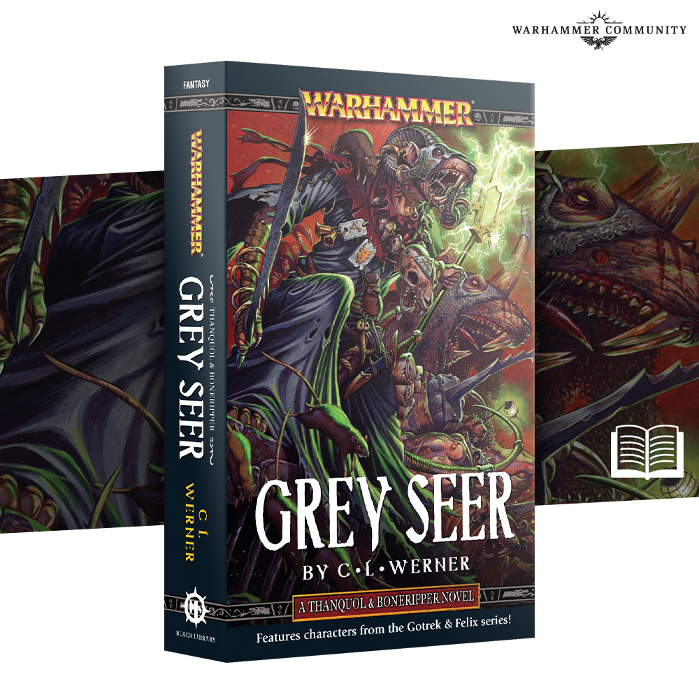 Grey Seer (Paperback)