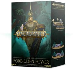 Soul Wars - Forbidden Power