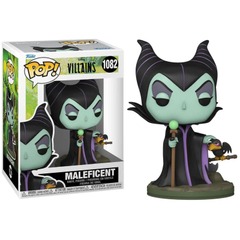 Pop! Disney Villains - Maleficent (#1082) (used, see description)