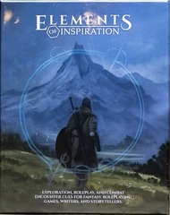 Elements Of Inspiration Boxed Set