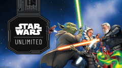 Star Wars: Unlimited - Legends of the Force Pre-Release (MONCTON) - Saturday July 5th, 2025 @ 10:00am **PAY IN STORE WILL BE AT $39.95**