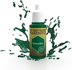 Army Painter - Warpaints Air Greenskin (18ml)