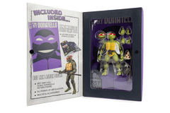 BST AXN x IDW - TMNT - Best of Donatello Action Figure & Comic Book