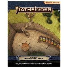 Pathfinder Flip-Mat - Wilderness Camps