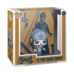 Pop! Albums - Ghost - If You Have Ghost Vinyl Fig