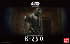 Star Wars Model Kit - K-2S0 (1/144)