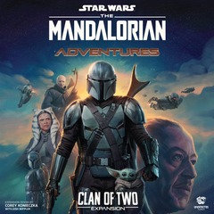 Star Wars: The Mandalorian Adventures - Clan of Two