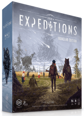 Expeditions - A Sequel to Scythe (Ironclad Edition)