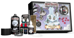 Gamemaster - Snow and Tundra Terrain Kit