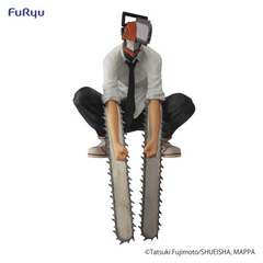 Chainsaw Man Noodle Stopper Figure (ETA: 2025 Q1)