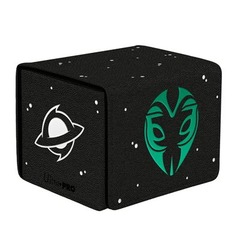 Ultra Pro - Alcove Edge Deck Box - MTG Edge of Eternities Green - Evendo
