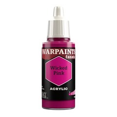 Warpaints - Fanatic Acrylic Wicked Pink