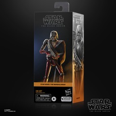 Star Wars The Black Series - The Mandalorian - HK-87 Action Figure (ETA: 2025 Q1)