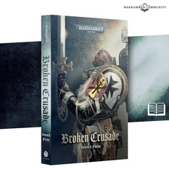 Broken Crusade (Paperback)