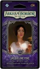 Arkham Horror LCG - Jacqueline Fine Mystic - Investigator Deck