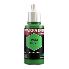 Warpaints - Fanatic Acrylic Wild Green