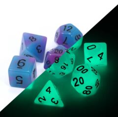 Die Hard - Glow in the Dark Eldritch Blast 7pc