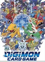 Carddass Sleeves - Digimon - 5th Anniversary 60ct