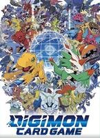 Carddass Sleeves - Digimon - 5th Anniversary 60ct