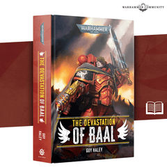 The Devastation of Baal (Hardback)