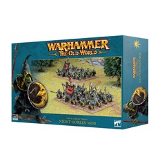 Warhammer The Old World - Orc & Goblin Tribes - Night Goblin Mob