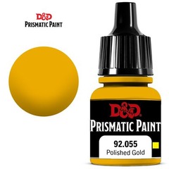 D&D Prismatic Paint - Polished Gold (92.055)