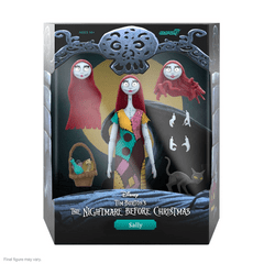 Nightmare Before Christmas Ultimates Wave 4 - Sally Figure