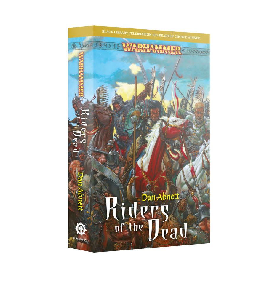 Riders of the Dead Novel