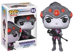 Pop! Overwatch- Widowmaker (#94) (used, see description)