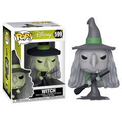 Pop! Disney - Witch (#599) (used, see description)