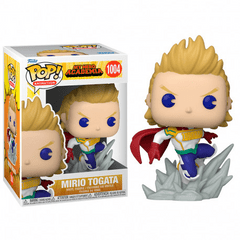 Pop! My Hero Academia - Mirio Togata