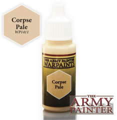 Warpaints: Corpse Pale 18ml