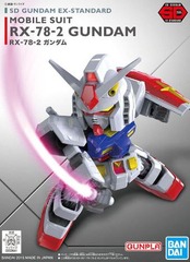Gundam SD Ex-Standard - RX-78-2 Gundam
