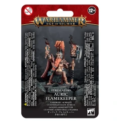 Fyreslayers - Auric Flamekeeper
