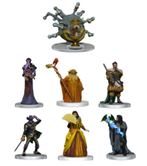 D&D Icons of the Realms - Waterdeep - Dragonheist Box 1