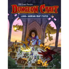 Dungeon Craft vol 1