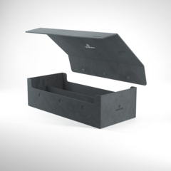 Gamegenic - Dungeon Convertible Deck Holder 1100+ - Midnight Gray