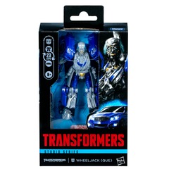 Transformers Studio Series - Dark of the Moon - Deluxe Class Wheeljack (que)