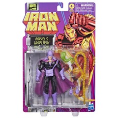 Marvel Retro Legends - Iron Man - Whiplash 6in Action Figure